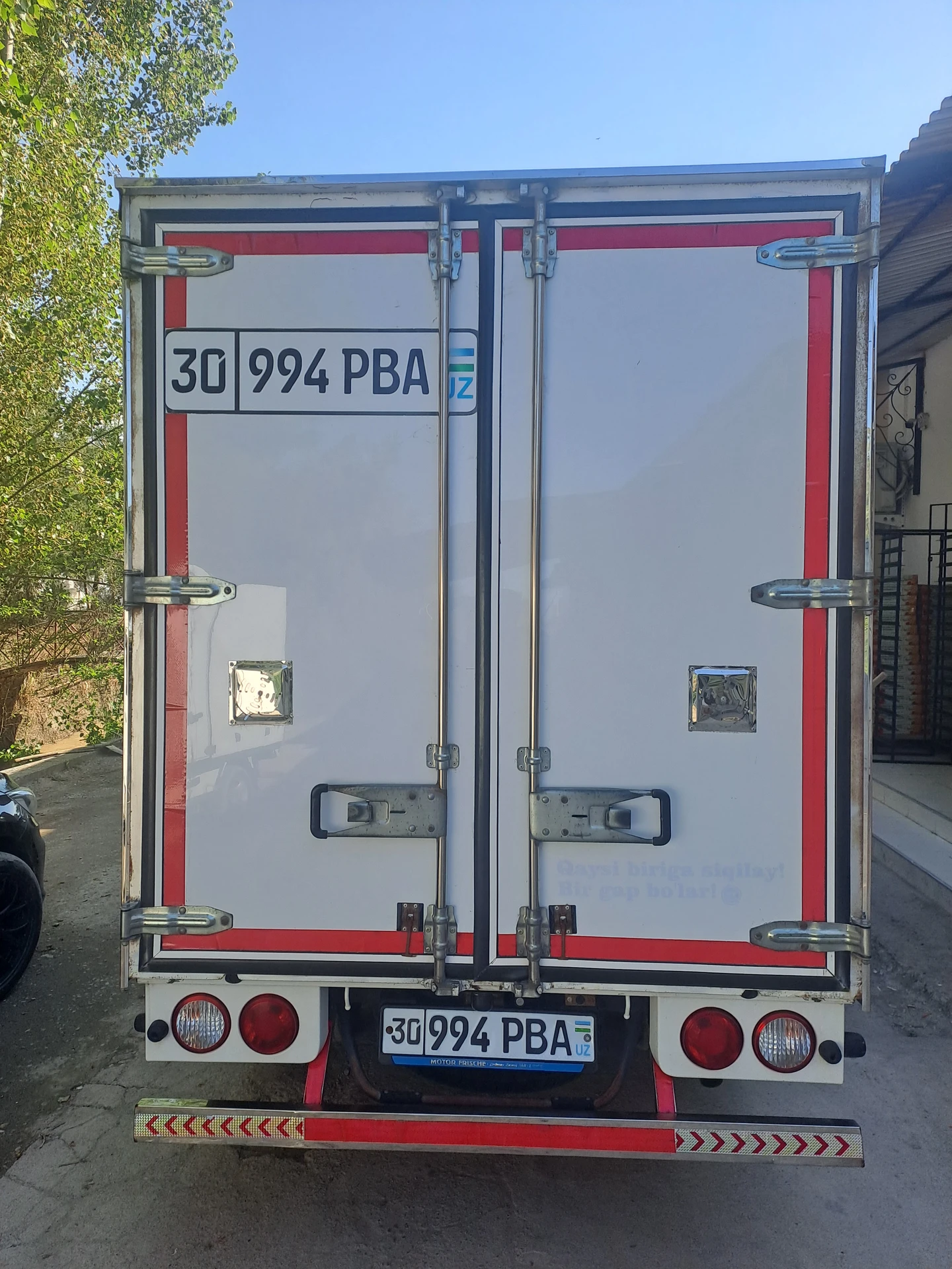 Kia Bongo