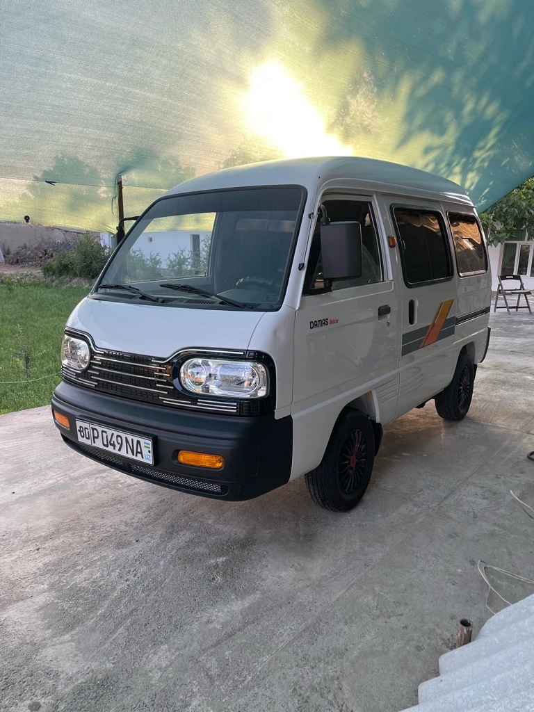 Chevrolet Damas