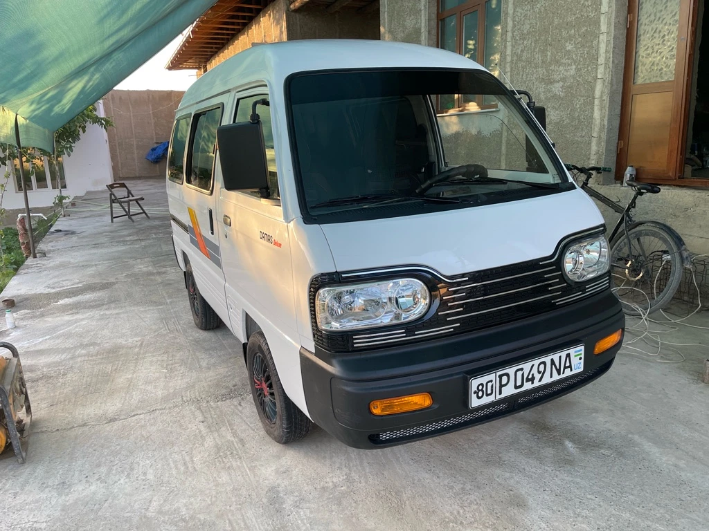 Chevrolet Damas