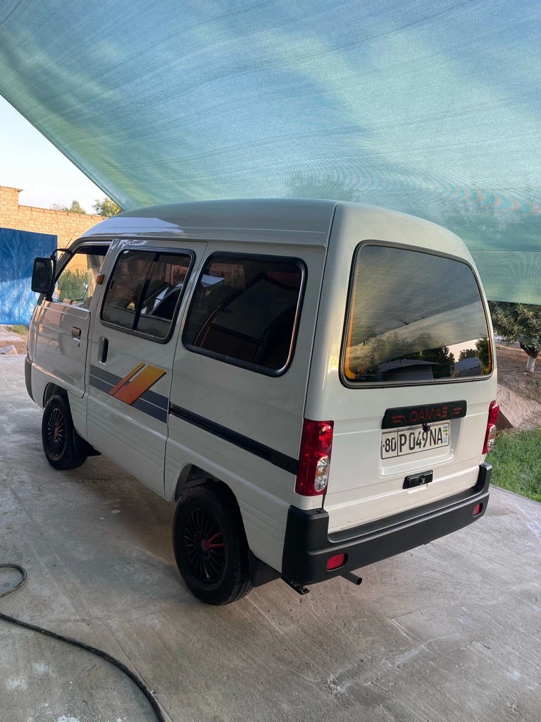 Chevrolet Damas