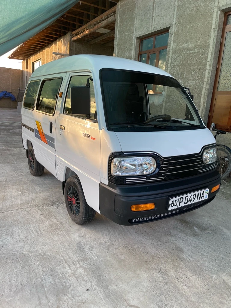 Chevrolet Damas