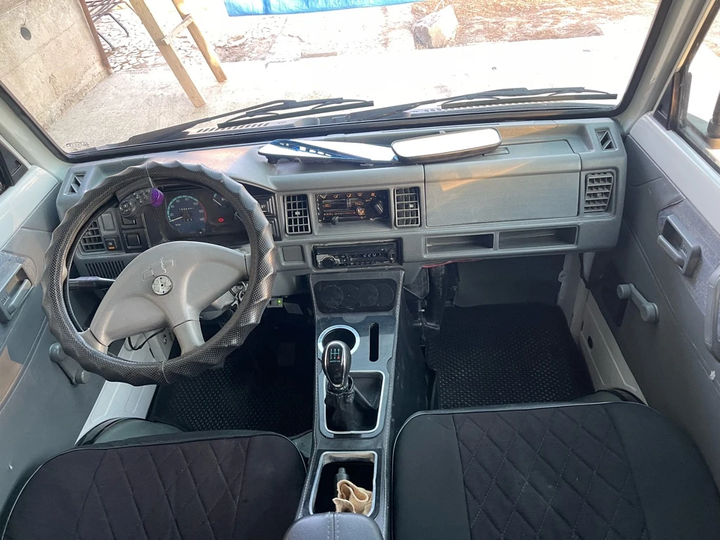 Chevrolet Damas