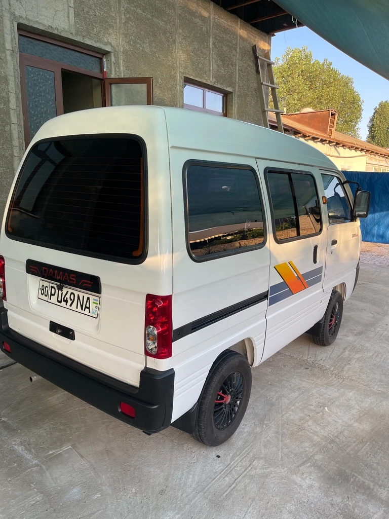 Chevrolet Damas