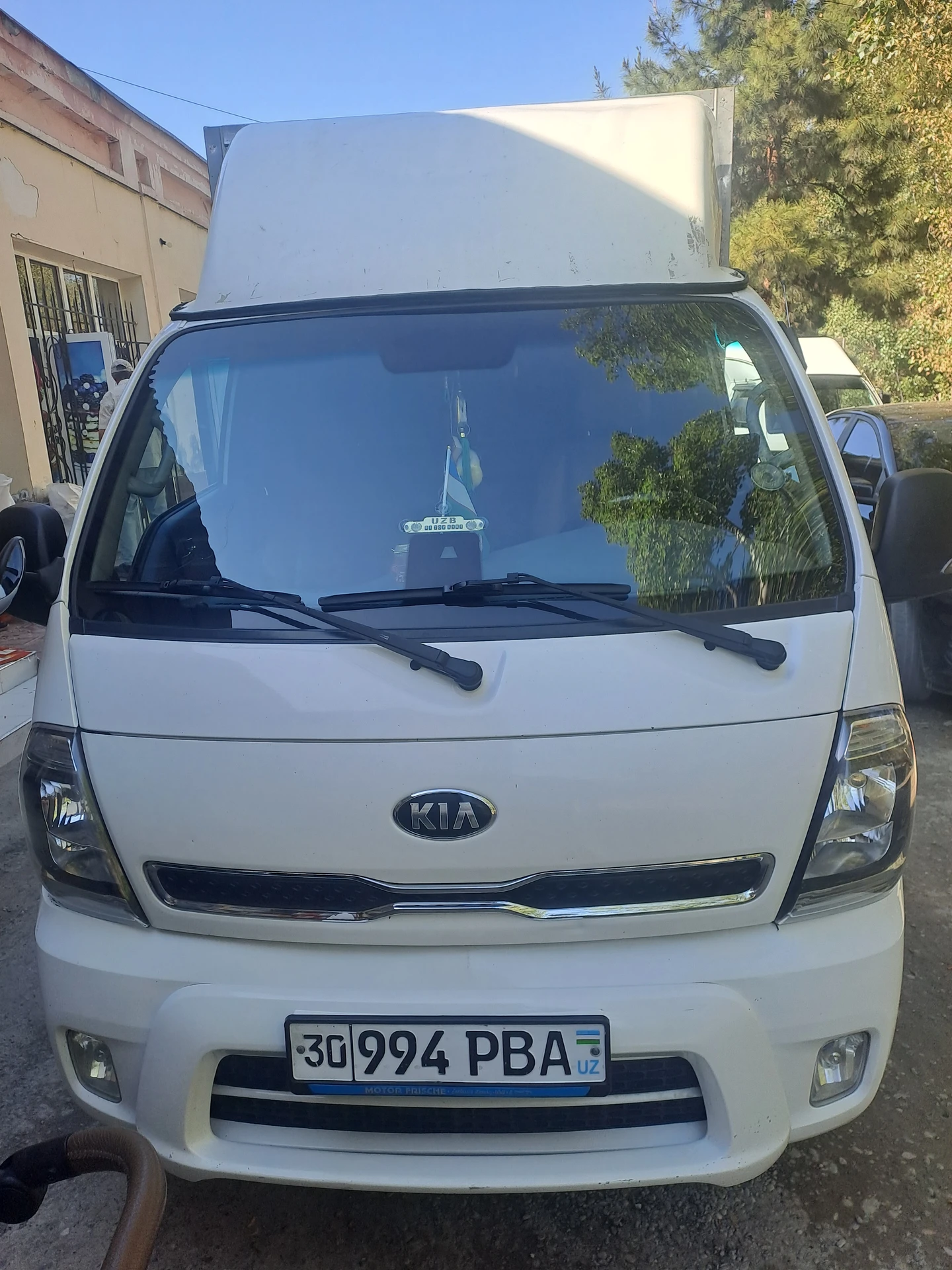 Kia Bongo