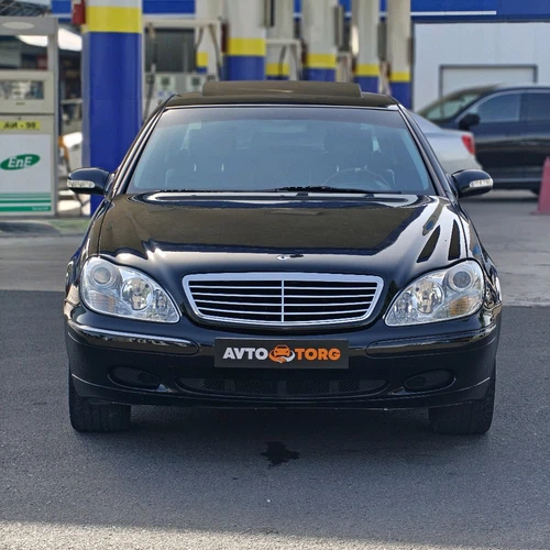 Mercedes-Benz S-Класс, 2000, Toshkent shahri
