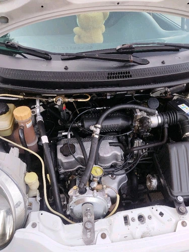Chevrolet Matiz, 2009, Namangan