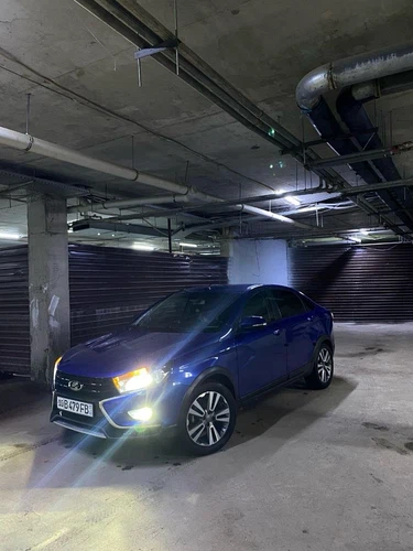 Lada (ВАЗ) Vesta, 2020, Toshkent
