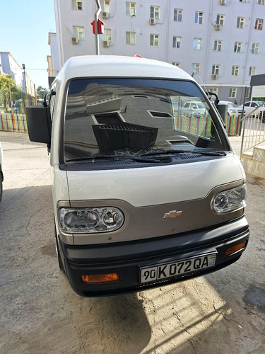 Chevrolet Damas, 2022, Хорезмская область