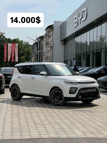 Kia Soul, 2022, Andijon