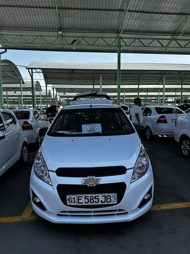 Chevrolet Spark, 2020, Ташкент (город)