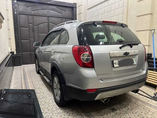 Chevrolet Captiva, 2009, Toshkent shahri