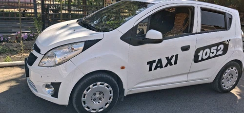 Chevrolet Spark, 2011, Андижанская область