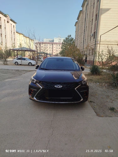 Chery Arrizo 6 Pro, 2025