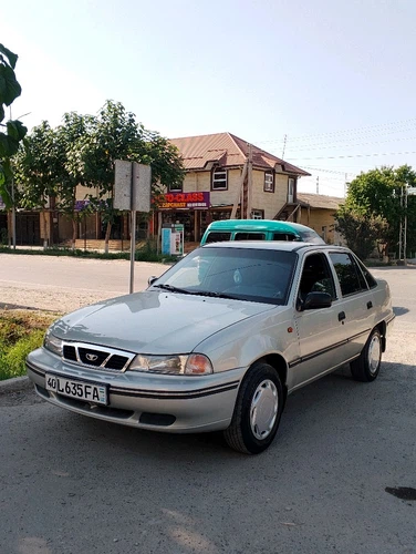 Daewoo Nexia, 2007, Farg'ona