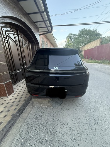 LiXiang L8, 2024, Samarqand