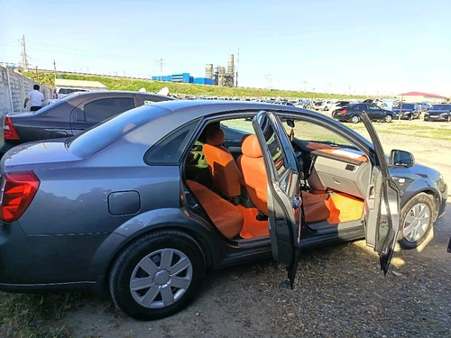 Daewoo Gentra, 2015, Jizzax