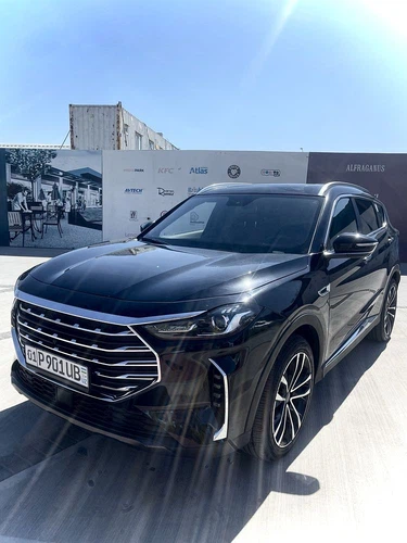 Jetour X70 PRO, 2022, Buxoro