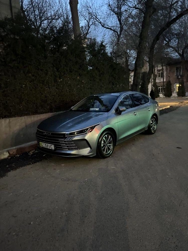 BYD Chazor, 2024, Toshkent