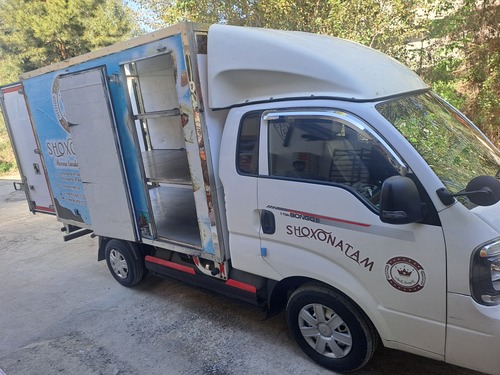 Kia Bongo, 2021, Samarqand