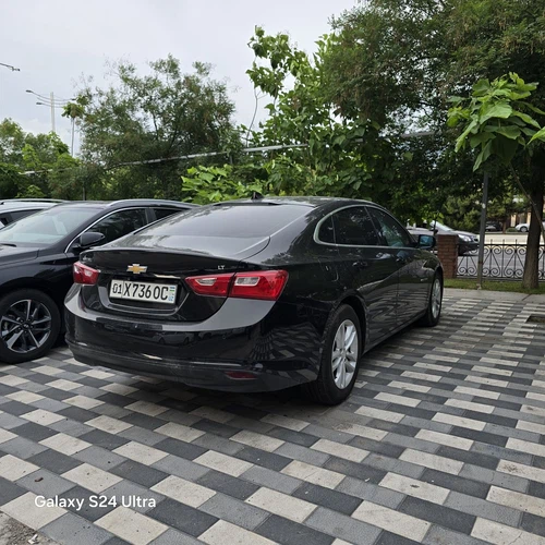 Chevrolet Malibu, 2018, Toshkent