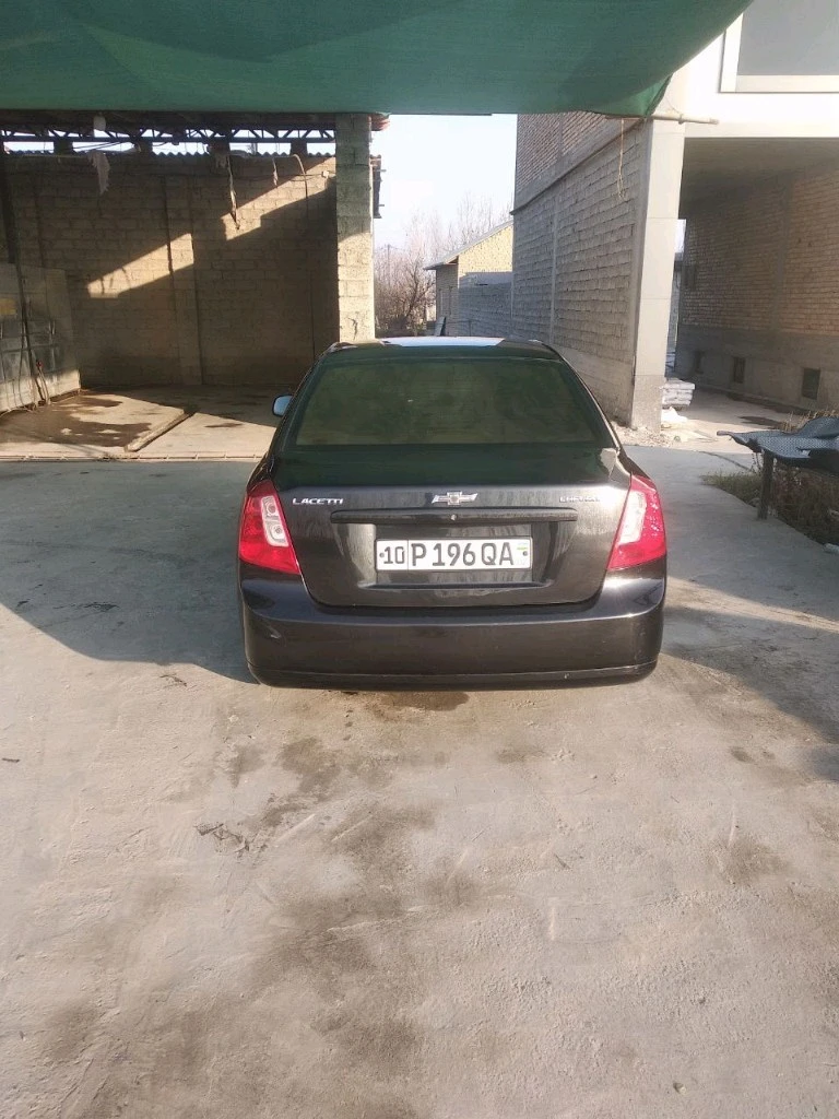 Chevrolet Lacetti