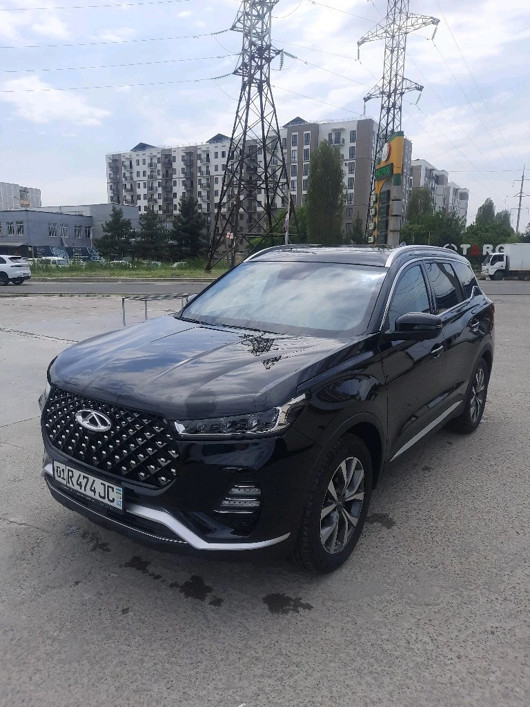Chery Tiggo 7 Pro