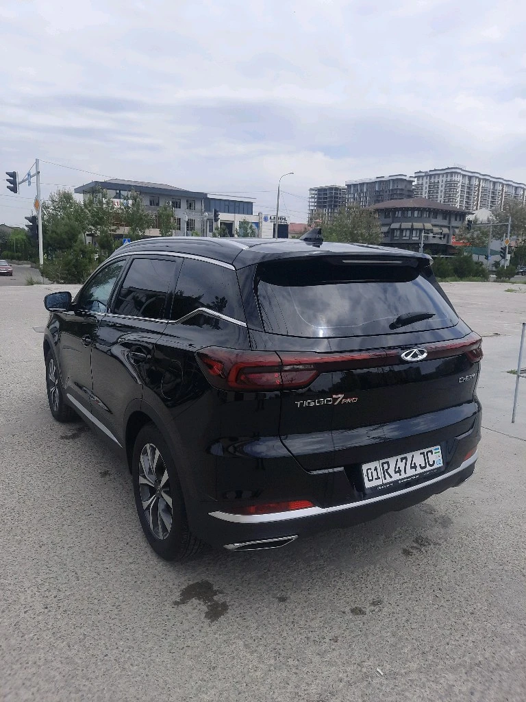 Chery Tiggo 7 Pro