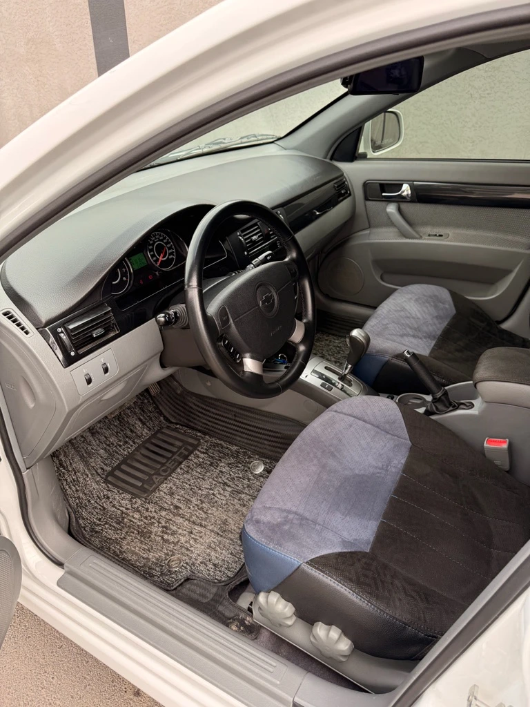 Chevrolet Lacetti