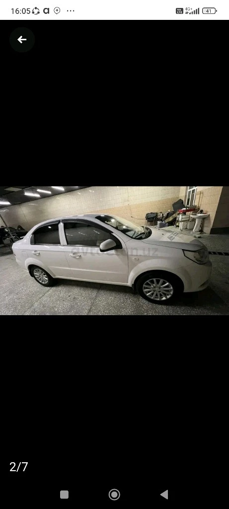 Chevrolet Nexia