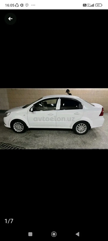 Chevrolet Nexia