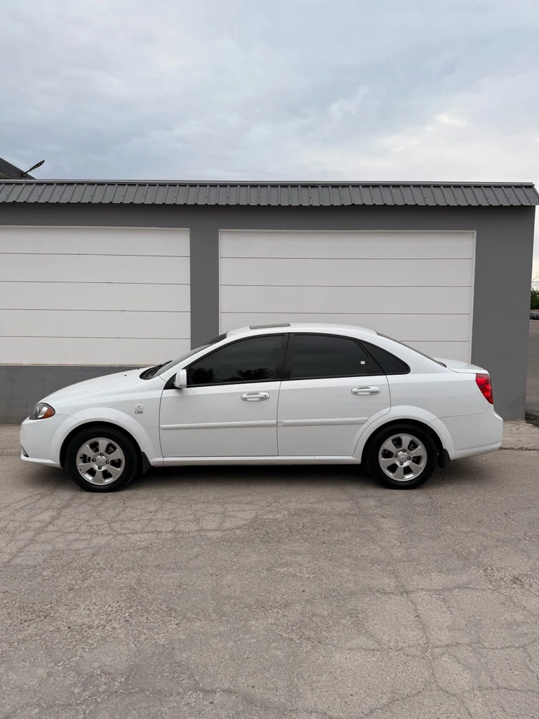 Chevrolet Lacetti