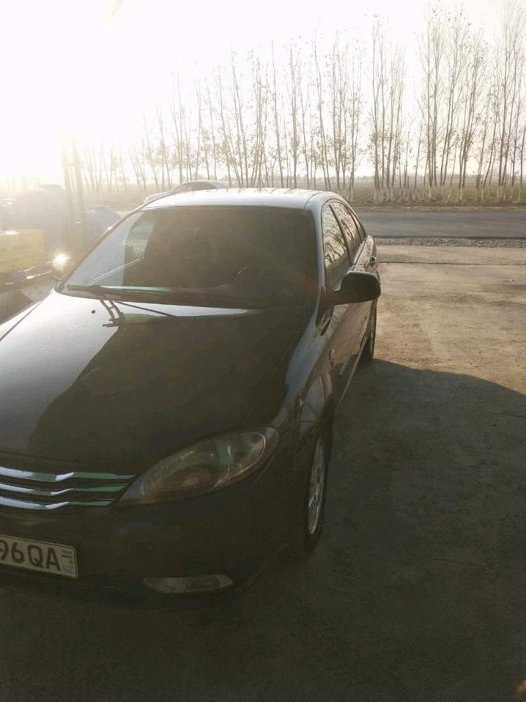 Chevrolet Lacetti
