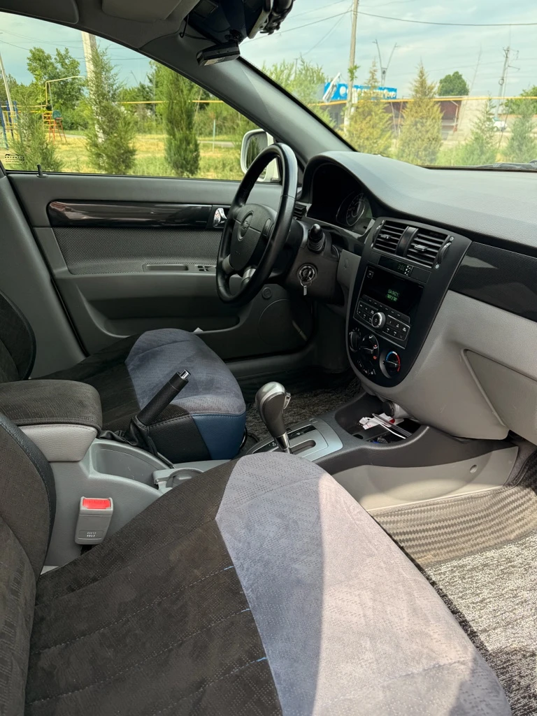 Chevrolet Lacetti