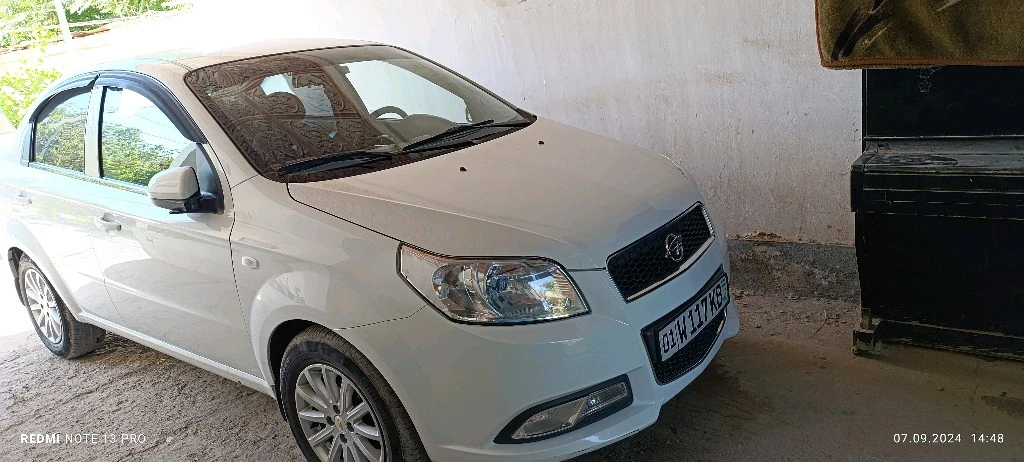 Chevrolet Nexia