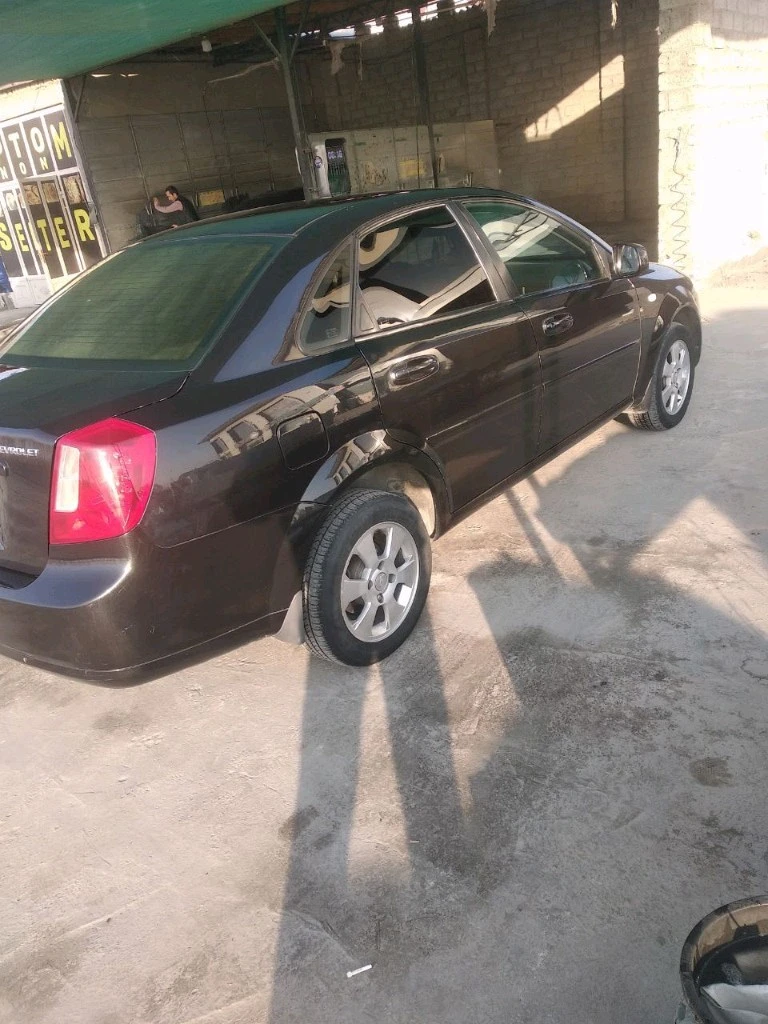 Chevrolet Lacetti