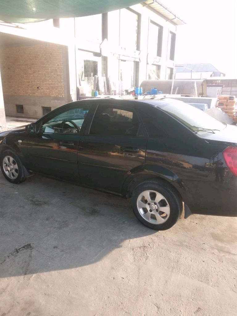 Chevrolet Lacetti