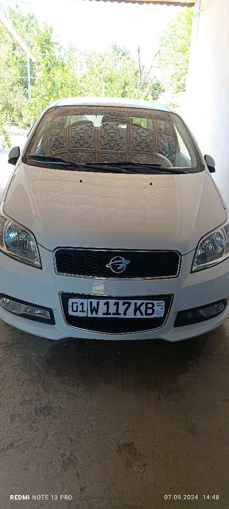 Chevrolet Nexia