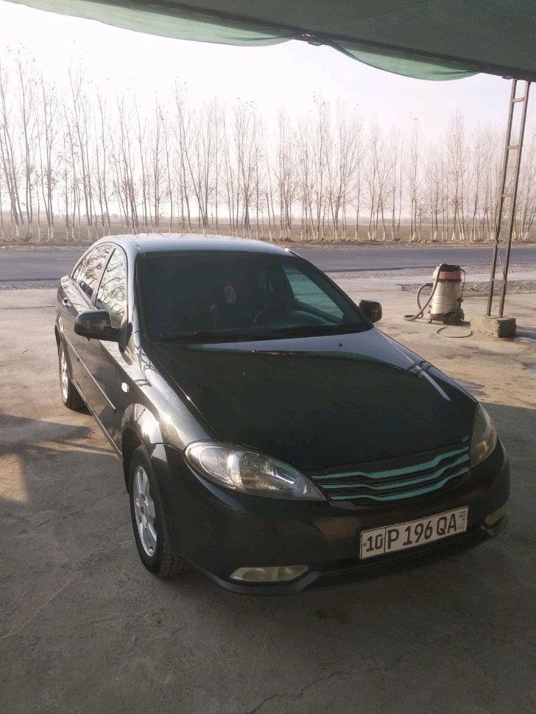 Chevrolet Lacetti