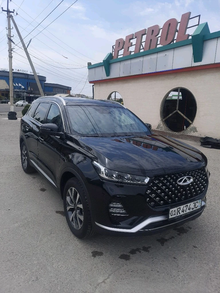 Chery Tiggo 7 Pro