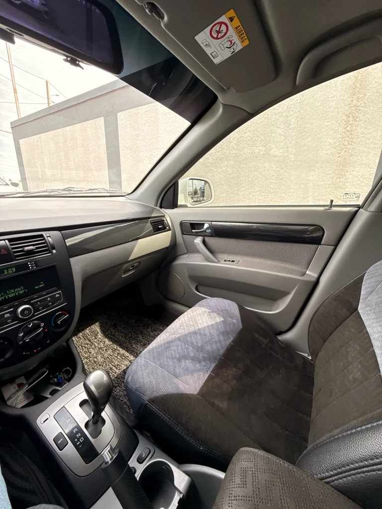 Chevrolet Lacetti