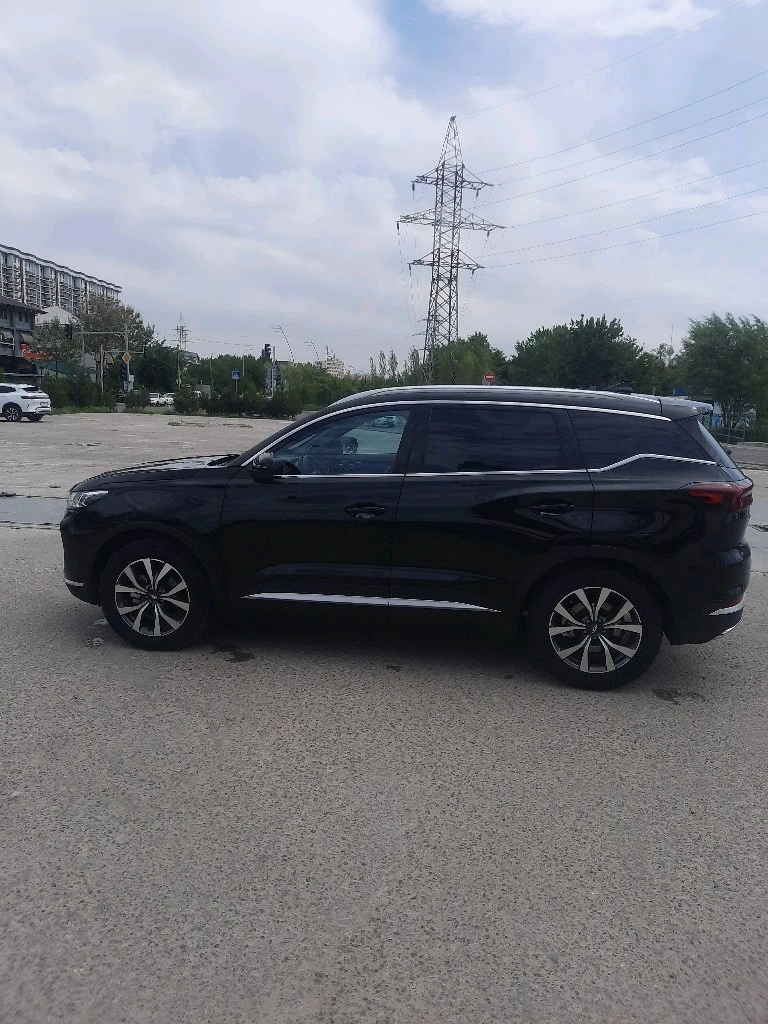 Chery Tiggo 7 Pro