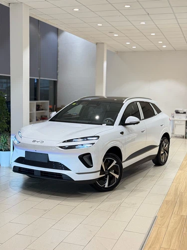 BYD Song Plus, 2025, Toshkent shahri