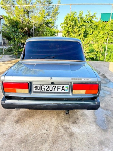Lada (ВАЗ) 2107, 2011, Buxoro