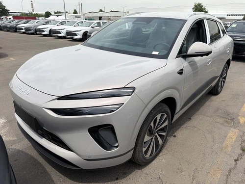 BYD Song Plus, 2025, Toshkent shahri