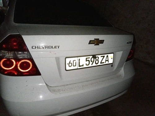Chevrolet Nexia, 2017, Namangan