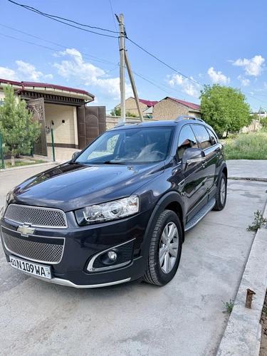 Chevrolet Captiva, 2015, Toshkent shahri