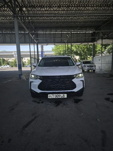 Chevrolet Tracker, 2025, Toshkent shahri