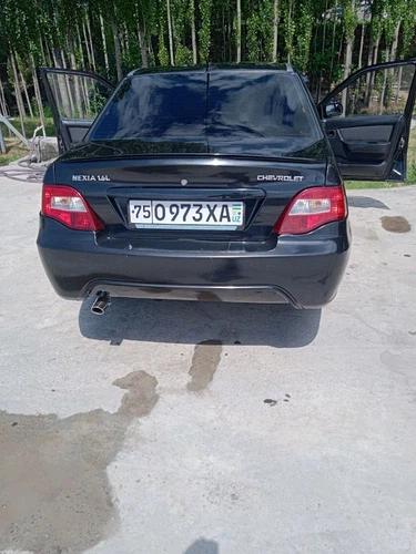 Chevrolet Nexia, 2009, Surxondaryo