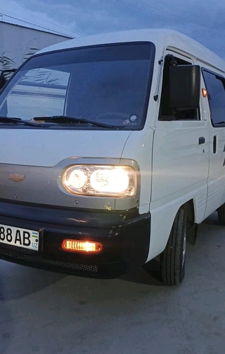 Chevrolet Damas, 2019, Buxoro