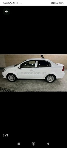 Chevrolet Nexia, 2021, Toshkent